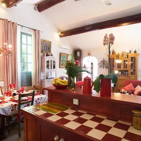 Tatil Evi Provence Paradise *
